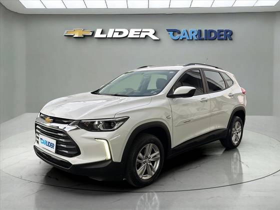 CHEVROLET TRACKER 1.0 TURBO FLEX LT AUTOMÁTICO